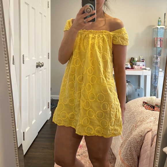 J. Crew Dresses & Skirts - Yellow J Crew Summer Dress size Small